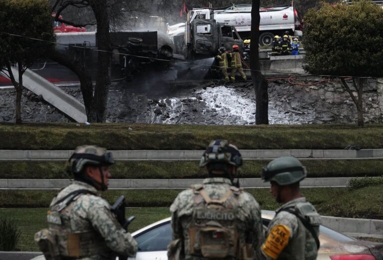 Seis víctimas mortales no fueron registradas en el total de fallecimientos tras el pipazo en Iztapalapa. (Cuartoscuro)