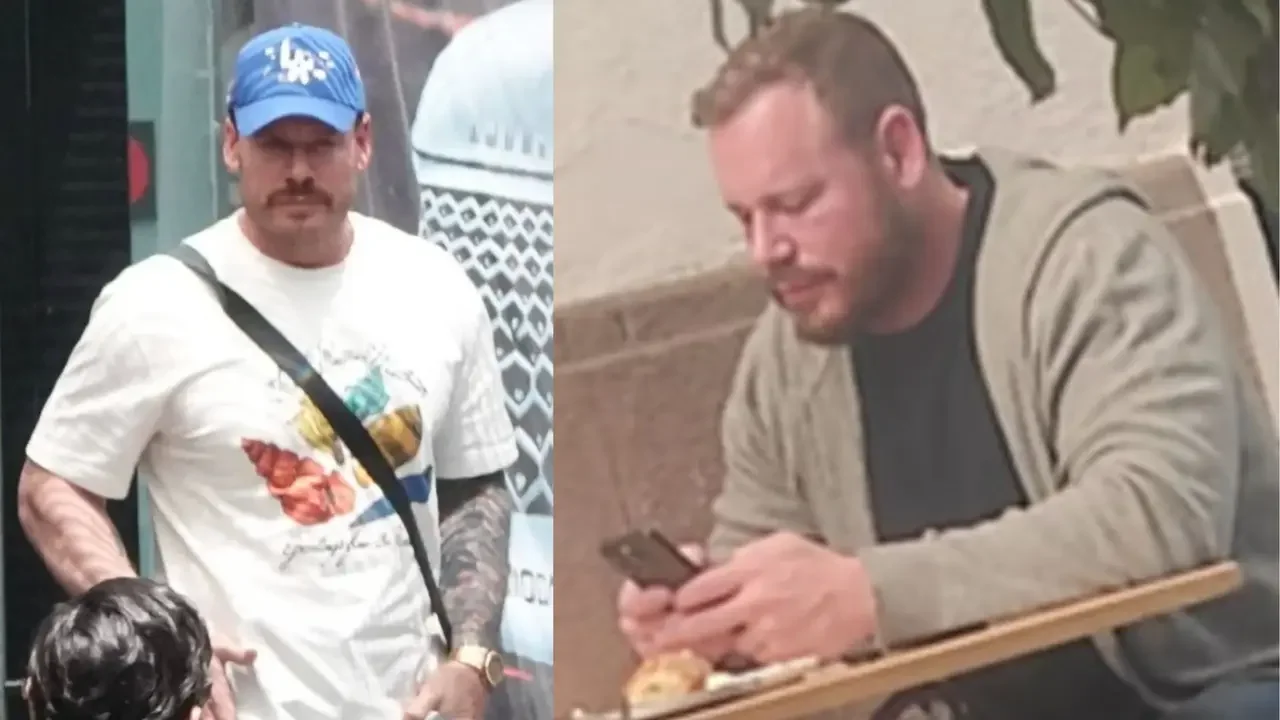 Imágenes de Ryan Wedding.