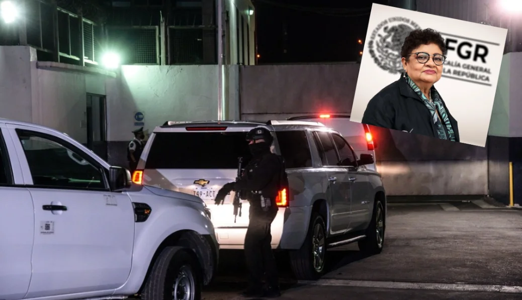 Ernestina Godoy arranca arrendamiento de autos millonario.