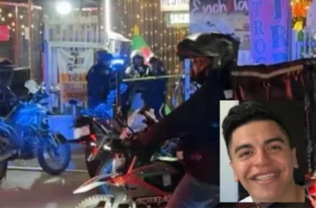 El periodista Carlos Castro fue asesinado en Poza Rica, Veracruz.