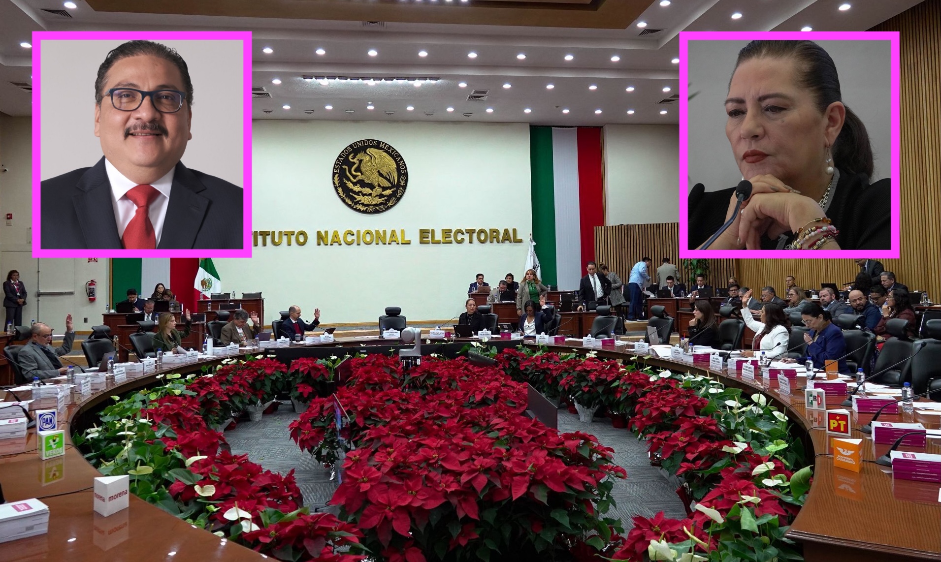 De proveedor al poder: el conflicto de interés que sacude al INE     