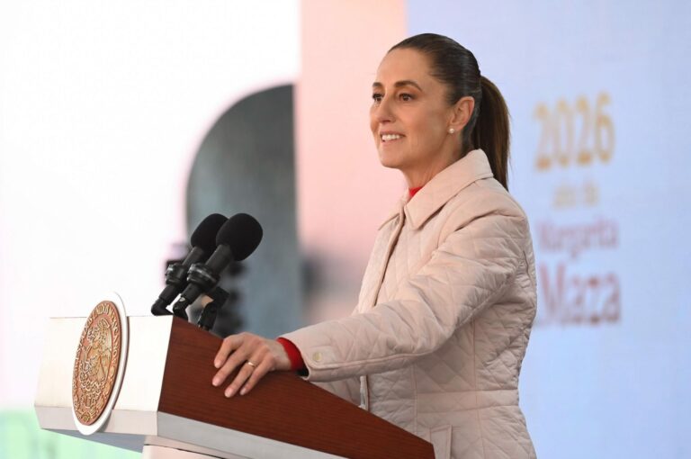 Sheinbaum dice que Morena no puede ser paraguas para delinquir. (Cuartoscuro)