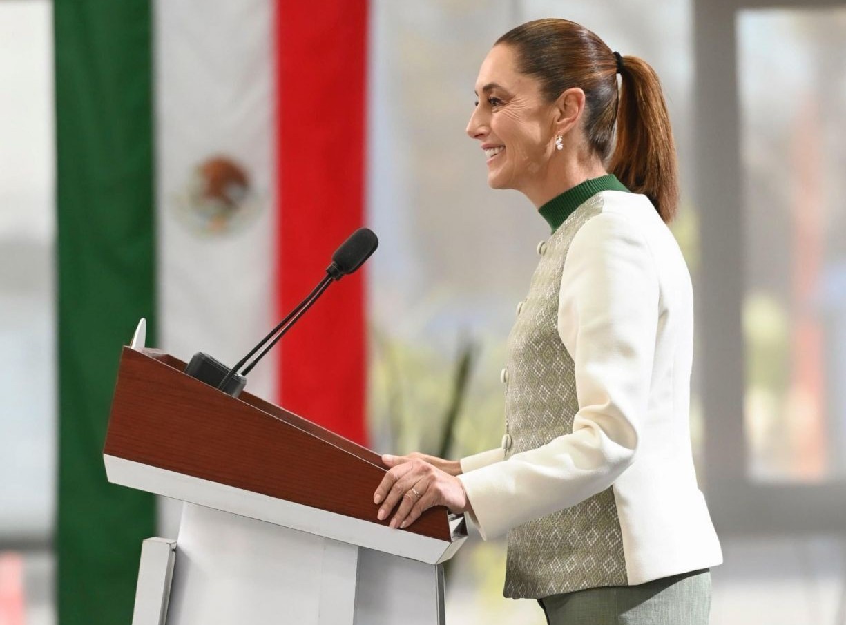 Claudia Sheinbaum acepta rezago en la identificación forense. (Cuartoscuro)