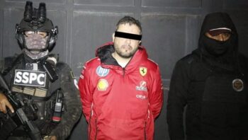 Tequila solo: intervención estatal tras captura de alcalde