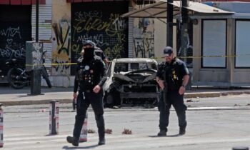 Corona de cenizas: “El Mencho” cae y México arde en su funeral