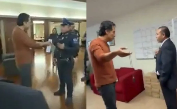 Marx Arriaga fue cesado y desalojado de la SEP.