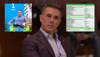 Sergio Mayer se vuelve “pobre” con la 4T: desaparecen sus propiedades de la declaración patrimonial