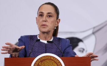 Sheinbaum sobre revocación en 2027: “puede ser, nadie dice queremos que sea”