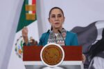 Claudia Sheinbaum dice que todavía investigan el origen de derrame petrolero. (Cuartoscuro)