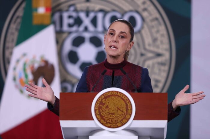 Claudia Sheinbaum negó que las diferencias con aliados representen una traición. (Cuartoscuro)