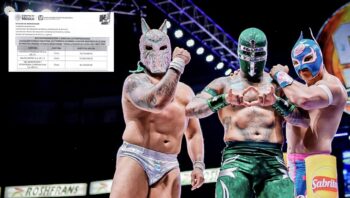 IMSS gastará 2.3 MDP en función de lucha libre ¿Y las recetas sin surtir?