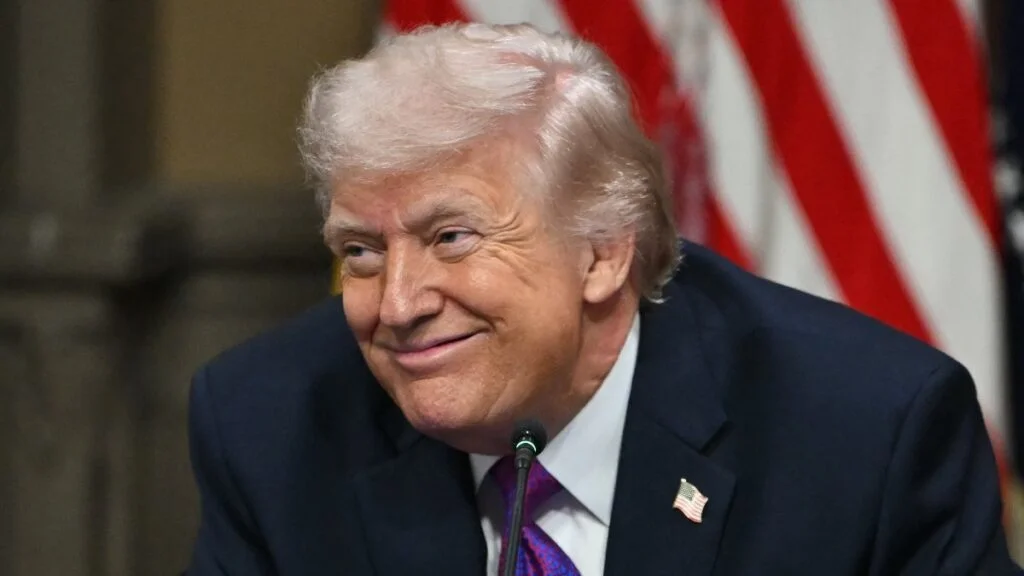 Donald Trump descarta invasión terrestre en Irán.