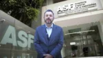 Aureliano Hernández Palacios Cardel , nuevo titular de la ASF.