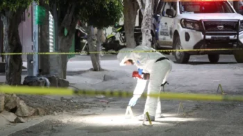 Violencia repunta en Guanajuato.
