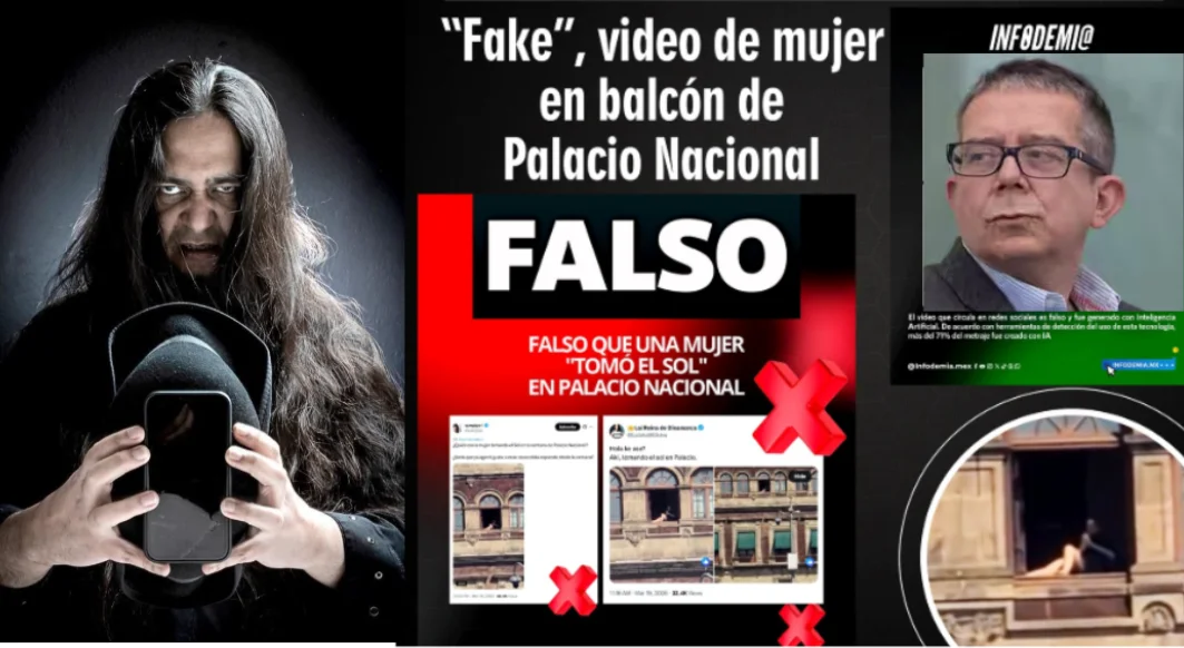 Vampipe pide renuncia de Jenaro Villamil.