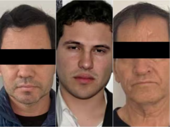 Trasladan al Altiplano a suego y cuñado de Iván Archivaldo Guzmán.