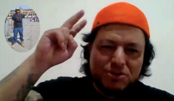 Entrevista: el maestro del video de la mujer de Palacio dice que el gobierno se falta al respeto a sí mismo