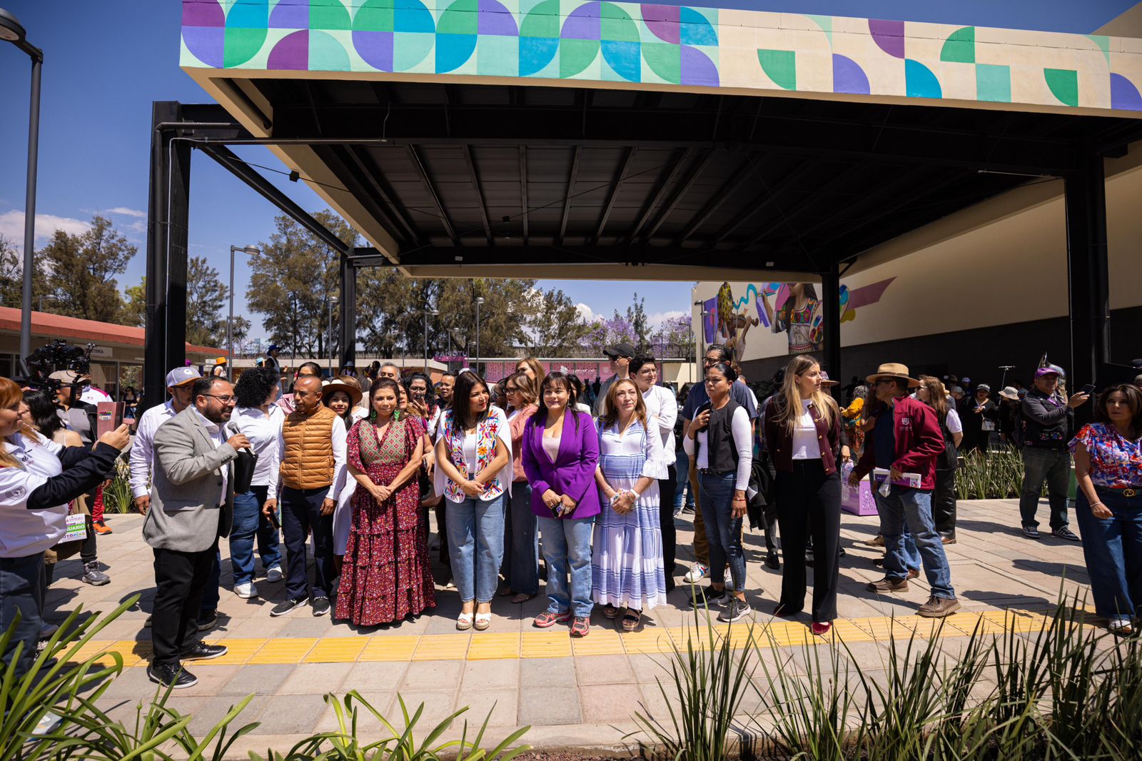 Utopías Mixiuhca en Iztacalco: el desarrollo integral no tiene por qué ser aburrido