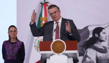 ¿El orgullo de su nepotismo? Ebrard admite que su hijo vivió en embajada de UK ¿El orgullo de su nepotismo? Ebrard admite que su hijo vivió en embajada de UK