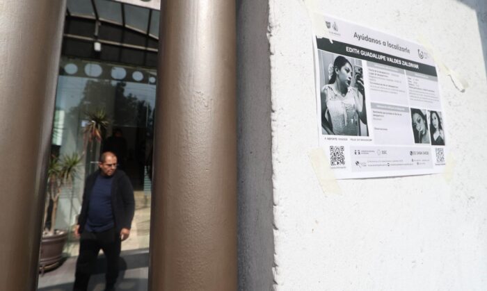 Sigue proceso contra presunto asesino de Edith Guadalupe: surge nuevo video