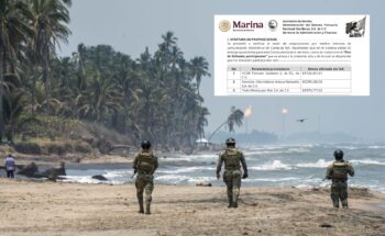 Tras derrame en el Golfo: Marina pagará al menos 3.5 MDP por drones submarinos para vigilar Dos Bocas