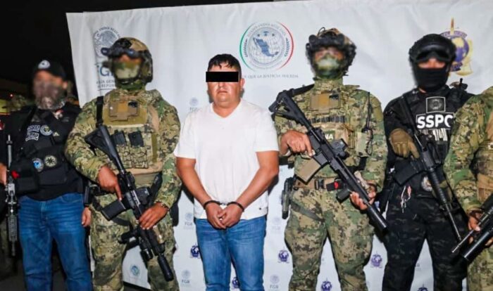 Jueza frena extradición de “El Jardinero” a EU en medio de tensiones por Rocha Moya Jueza frena extradición de “El Jardinero” a EU en medio de tensiones por Rocha Moya