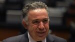 ¿Alguien ha visto al senador Inzunza? Sigue sin aparecer tras acusación por narcotráfico ¿Alguien ha visto al senador Inzunza? Sigue sin aparecer tras acusación por narcotráfico