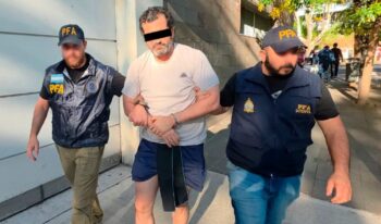 Cae en Argentina el marino Fernando Farías Laguna: prófugo 7 meses por huachicol  