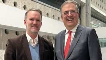 Las quejas contra México que trae en la maleta Jamieson Greer