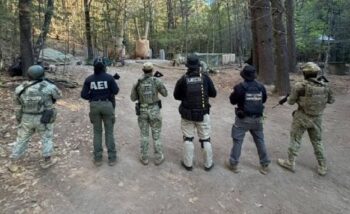 Uno de los agentes de la CIA entró como visitante y otro como diplomático: no tenían permiso operativo