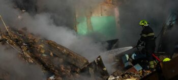 Ucrania contra el olvido: la otra batalla es explicar la guerra al mundo Ucrania contra el olvido: la otra batalla es explicar la guerra al mundo