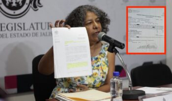 Candelaria Ochoa omite propiedad que compró en 2024