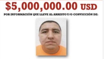 Capturan a “El Jardinero”, posible sucesor de “El Mencho”