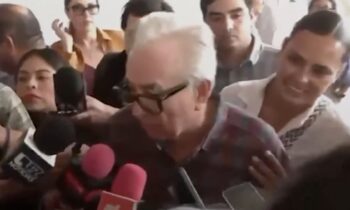 Rocha Moya dice que no hay nada que temer, tras espaldarazo de Sheinbaum Rocha Moya dice que no hay nada que temer, tras espaldarazo de Sheinbaum