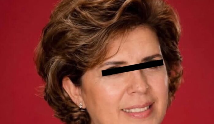 Suegra de Carolina Flores manejó 4 días desde Ensenada para cometer el crimen