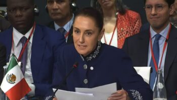 Sheinbaum y Sánchez reconectan lazos México-España: siguiente Cumbre será aquí