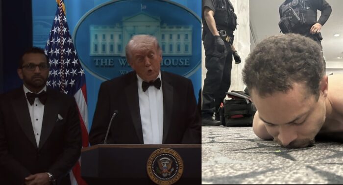 Trump revela imágenes del tirador: “cuando causas impacto van sobre ti”, dice