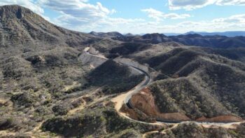 Inversión de 4 mil millones de pesos para modernizar carretera Guaymas-Chihuahua