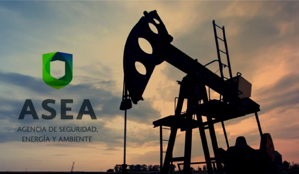 Improvisación en titulares de la ASEA.