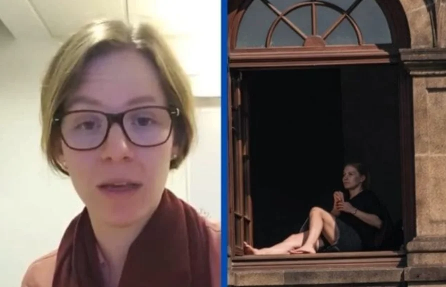 Florencia Franco deja Hacienda.