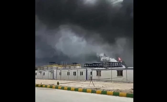 Empresas petroquímicas de Irán fueron atacadas por Israel y Estados Unidos.