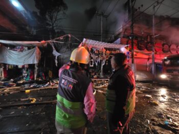 La Merced arde otra vez: “diablitos”, lluvia y cobros irregulares, detrás del incendio