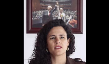 Luisa Alcalde por fin da el sí a Sheinbaum: se va a Palacio Nacional