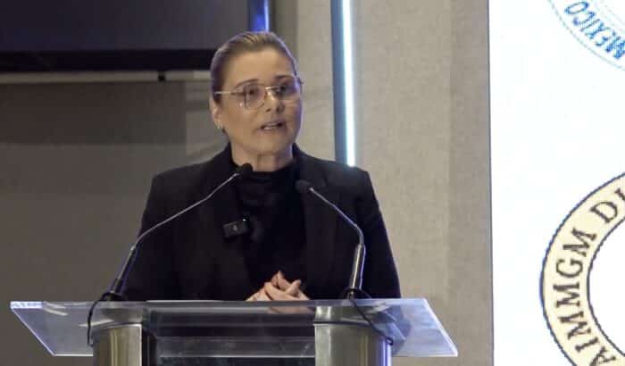 Maru Campos pide hablar con Sheinbaum sobre supuestos agentes de la CIA