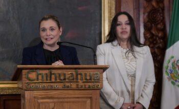 La delgada línea roja: agentes de la CIA y un posible juicio político contra Maru Campos