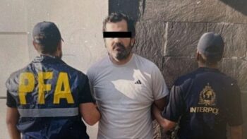 Argentina dice que Fernando Farías Laguna también está acusado de intento de homicidio