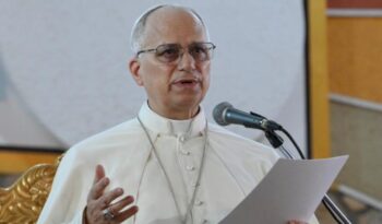 Ay de aquellos que manipulan la religión: el Papa no suelta a Trump Ay de aquellos que manipulan la religión: el Papa no suelta a Trump