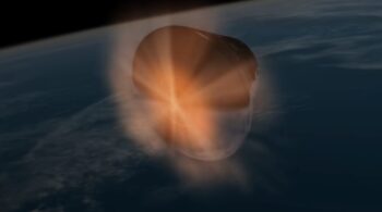 La nave Orion atravesará un infierno antes de amerizar 