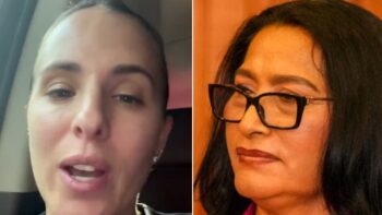 Saskia acusa a Abelina de esfumar 2 millones en ayuda para niñas