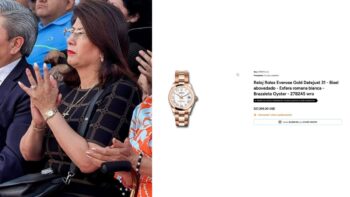 Los lujos de la senadora que sacrificó 10 mil perros: piden su remoción Los lujos de la senadora que sacrificó 10 mil perros: piden su remoción